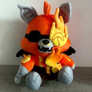 Youtooz Five Nights at Freddys Grimm Foxy Plush HTF RARE EUC